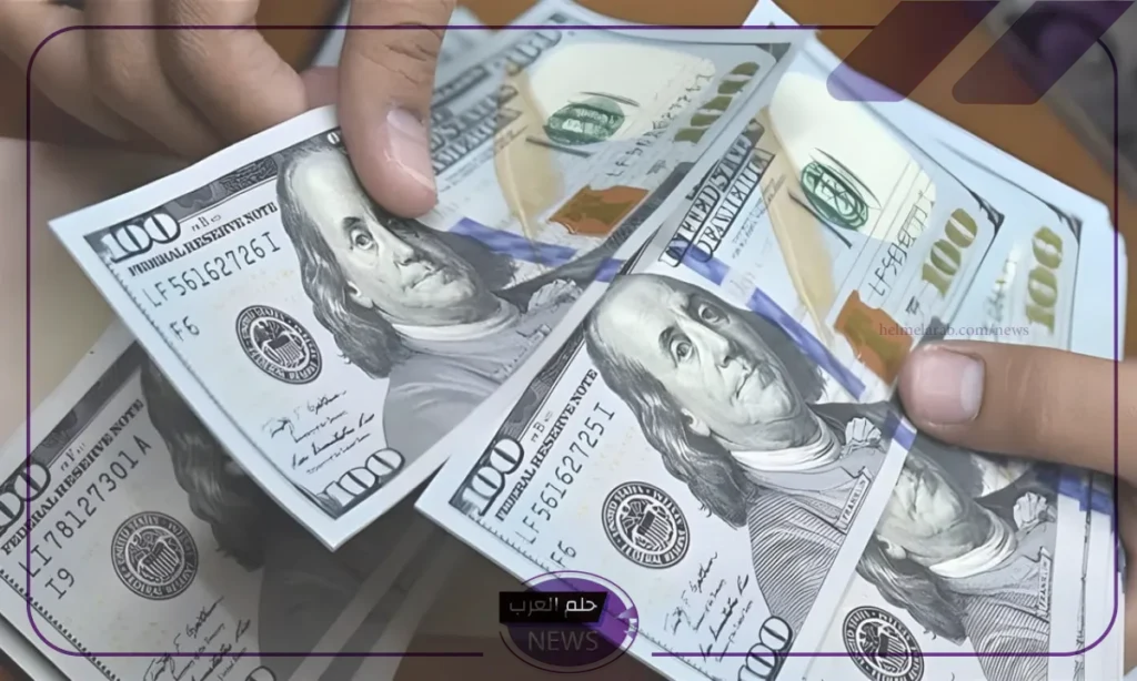 الأخضر بكم؟ سعر صرف الدولار بالجنيه اليوم في جميع البنوك 26 أغسطس 2024