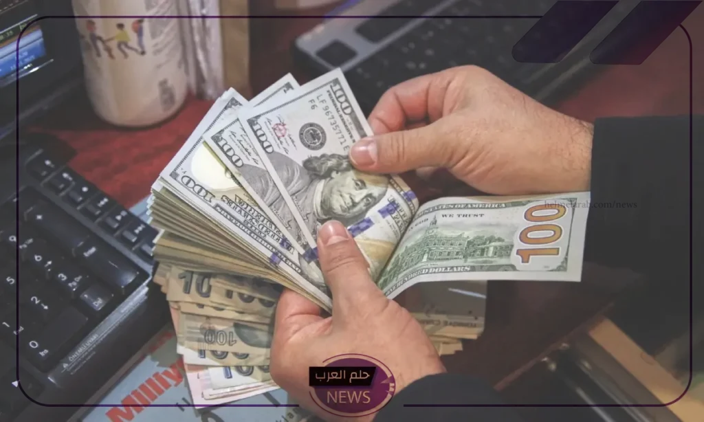 الدولار وصل كام؟ سعر شراء الدولار أمام الجنيه اليوم في السوق السوداء والبنوك الدولار وصل كام؟ سعر شراء الدولار أمام الجنيه اليوم في السوق السوداء والبنوك
