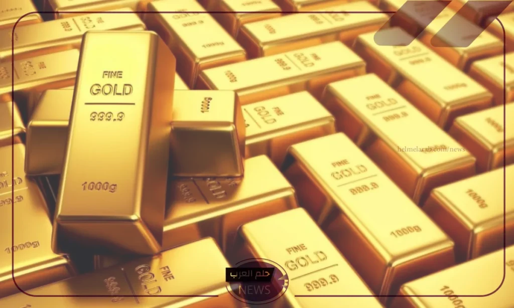 الذهب وصل كام؟ سعر جرام الذهب اليوم في محلات الصاغة المصرية الذهب وصل كام؟ سعر جرام الذهب اليوم في محلات الصاغة المصرية