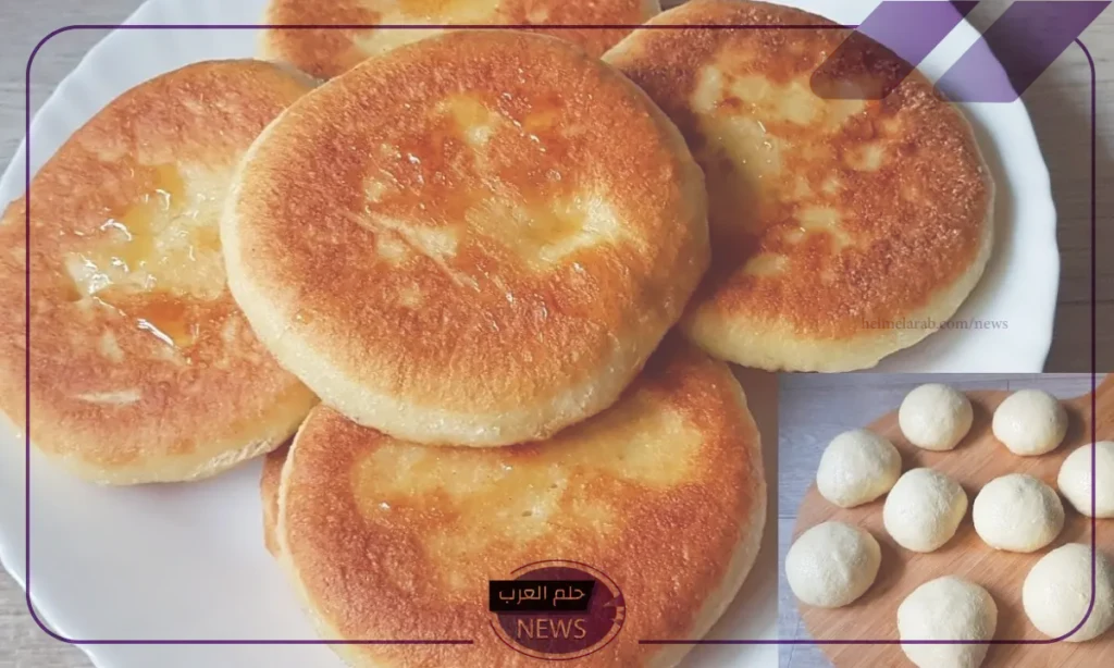 بوصفة عالمية.. طريقة عمل فطائر السميد الشهية داخل المنزل بوصفة عالمية.. طريقة عمل فطائر السميد الشهية داخل المنزل