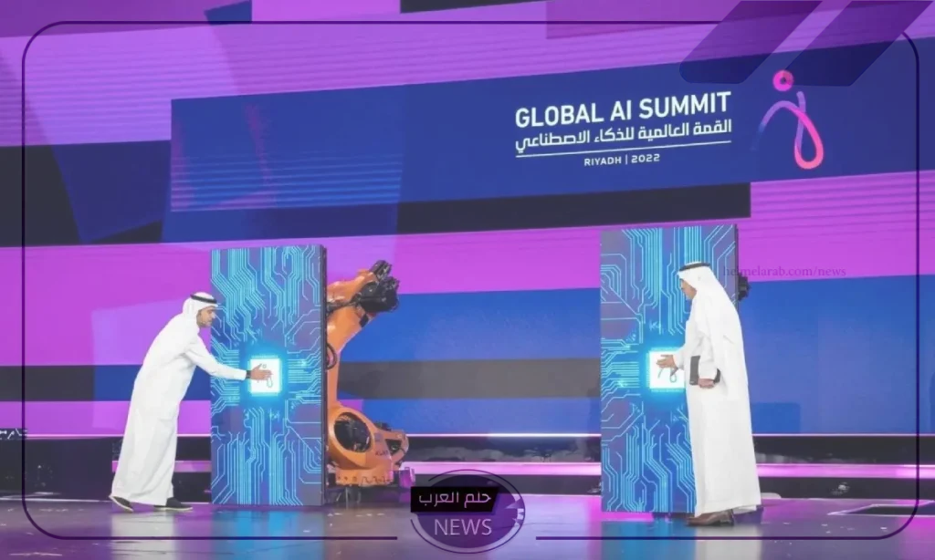 تحت رعاية ولي العهد.. المملكة تنظم قمة عالمية للذكاء الاصطناعي تحت رعاية ولي العهد.. المملكة تنظم قمة عالمية للذكاء الاصطناعي