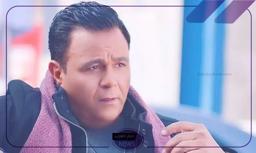 مشادة بالضرب والكلام.. ما سر انفعال محمد فؤاد على الطبيب والمشاجرة؟ مشادة بالضرب والكلام.. ما سر انفعال محمد فؤاد على الطبيب والمشاجرة؟