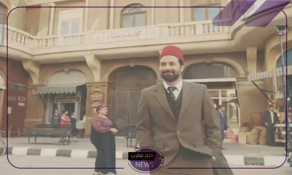 أسرار خطيرة.. موعد عرض الحلقة الثانية من مسلسل عمر افندي أسرار خطيرة.. موعد عرض الحلقة الثانية من مسلسل عمر افندي