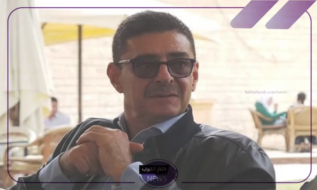 بعد إصابته بالأزمة القلبية.. وفاة نجل محمود طاهر رئيس الأهلي السابق بعد إصابته بالأزمة القلبية.. وفاة نجل محمود طاهر رئيس الأهلي السابق