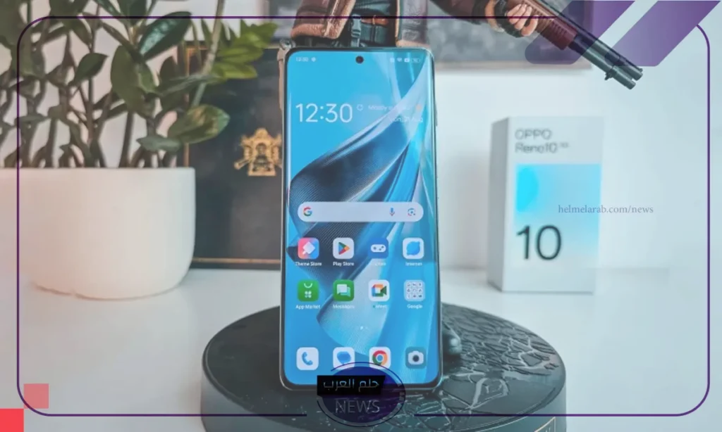 الوحش وصل.. مواصفات خارقة في هاتف Oppo Reno 10 5G الجديد الوحش وصل.. مواصفات خارقة في هاتف Oppo Reno 10 5G الجديد