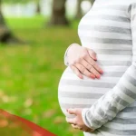 افرازات الاسبوع الرابع من الحمل وانواعها