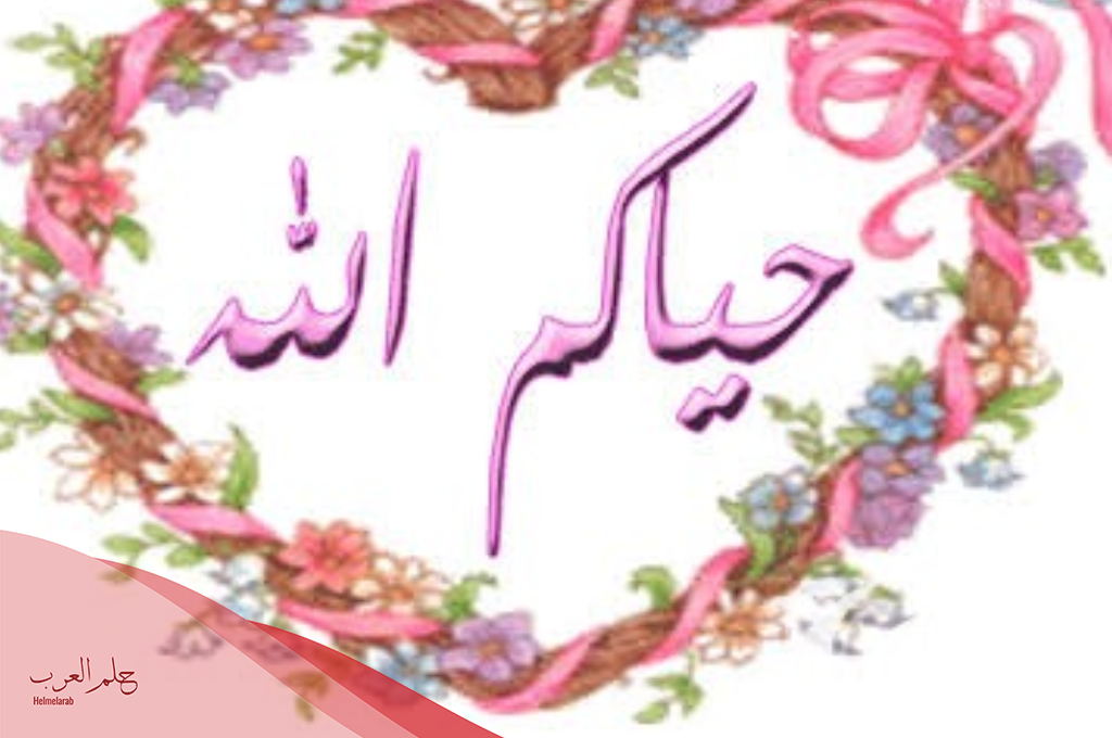 كيف نرد على من يقول حياك الله؟ ومتى تقال؟