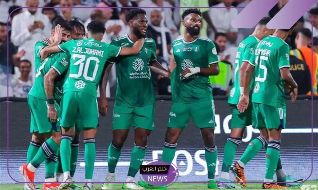 الأهلي لتصحيح المسار.. القنوات الناقلة وموعد مباراة الأهلي والقادسية في دوري روشن الأهلي لتصحيح المسار.. القنوات الناقلة وموعد مباراة الأهلي والقادسية في دوري روشن