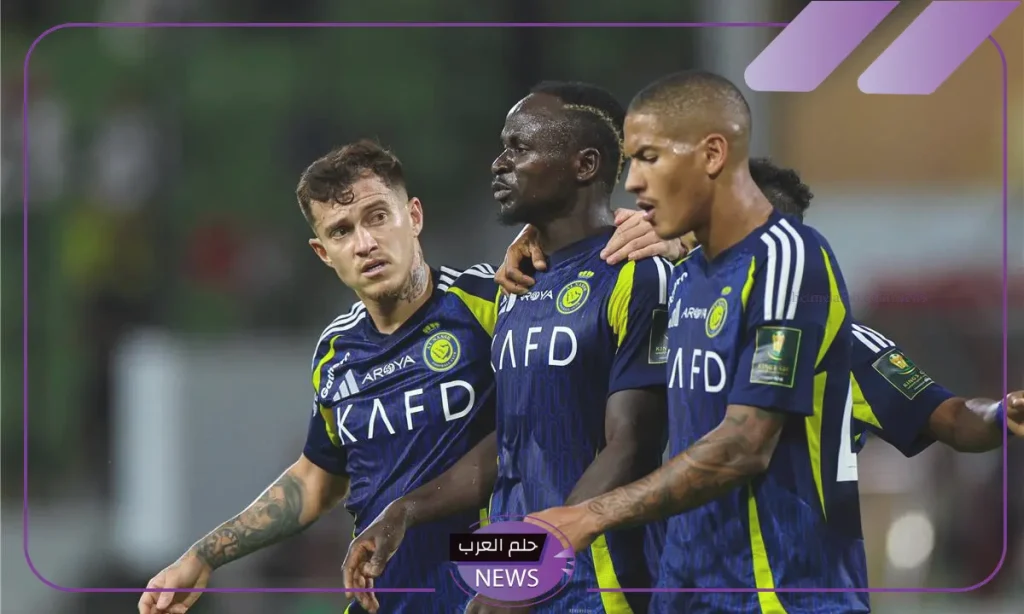 بقيادة رونالدو.. موعد مباراة النصر والريان في دوري أبطال آسيا والقنوات الناقلة بقيادة رونالدو.. موعد مباراة النصر والريان في دوري أبطال آسيا والقنوات الناقلة