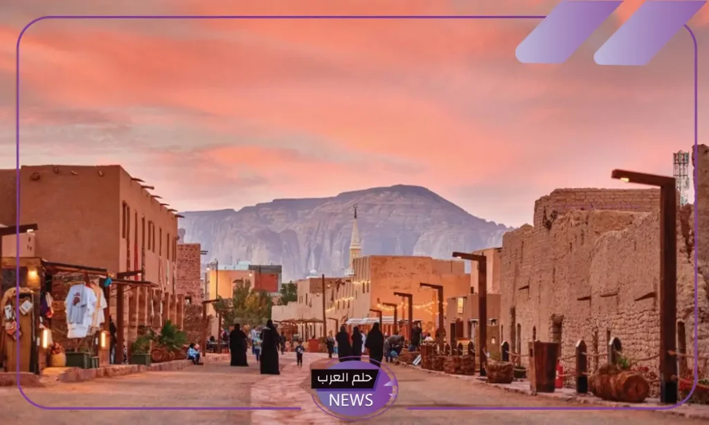 إنجاز سعودي جديد.. السعودية تحقق نموًا بنسبة بلغت 73% في زيادة السياح إنجاز سعودي جديد.. السعودية تحقق نموًا بنسبة بلغت 73% في زيادة السياح