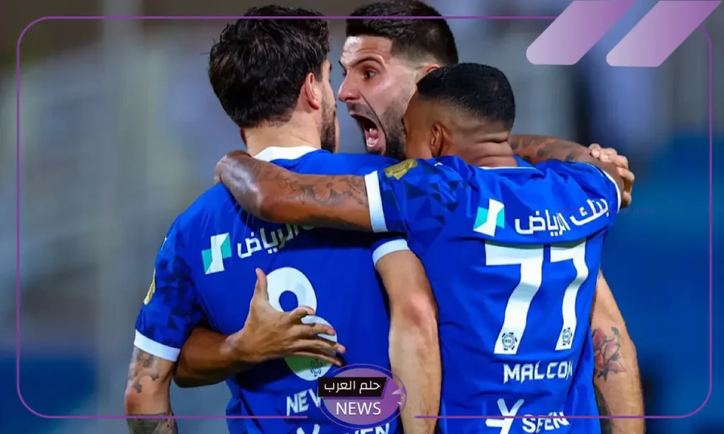 كأس الملك.. القنوات الناقلة وموعد مباراة الهلال والبكيرية في كأس الملك اليوم