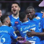 لمواصلة السيطرة.. موعد مباراة الهلال والشرطة العراقي والقنوات الناقلة والمعلق