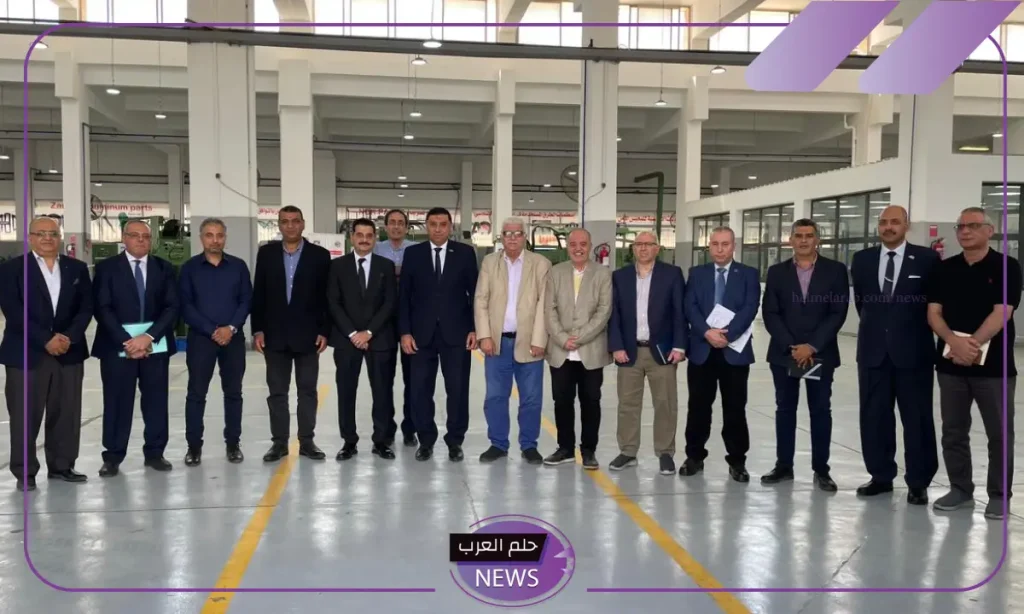 بخطة إنتاج قوية..الهيئة العربية للتصنيع تتجمع لوضع خطة إنتاج 5 مليون محبس بوتاجاز في ثلاث سنوات بخطة إنتاج قوية..الهيئة العربية للتصنيع تتجمع لوضع خطة إنتاج 5 مليون محبس بوتاجاز في ثلاث سنوات