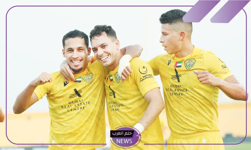 أبطال آسيا.. القنوات الناقلة لمباراة الوصل الإماراتي وباختكور الأوزباكستاني في دوري الأبطال أبطال آسيا.. القنوات الناقلة لمباراة الوصل الإماراتي وباختكور الأوزباكستاني في دوري الأبطال