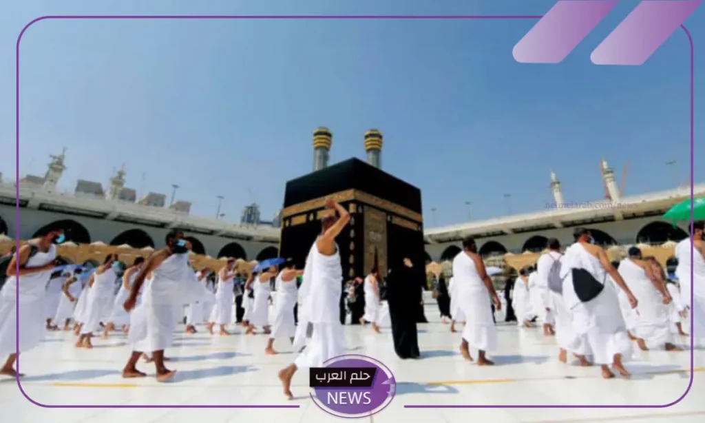 الحج والعمرة.. تعديلات على مدة تأشيرة العمرة الجديدة 1446 الحج والعمرة.. تعديلات على مدة تأشيرة العمرة الجديدة 1446