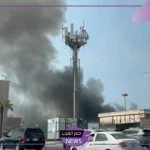 اشتعل السوق.. إخماد حريق سوق جدة الدولي منذ قليل بعد تدخل الدفاع المدني