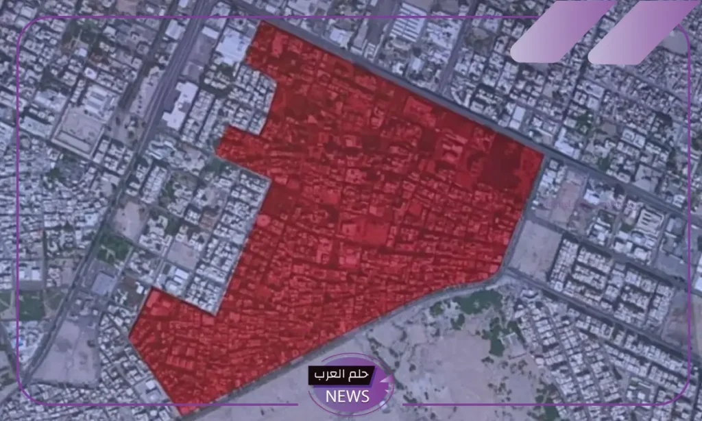 الخريطة الذكية.. خريطة جدة للإزالة والتطوير والمناطق التي جاءت ضمن الهدد الخريطة الذكية.. خريطة جدة للإزالة والتطوير والمناطق التي جاءت ضمن الهدد
