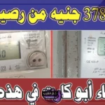 حتى لو برا المنزل.. خصم 378 جني من عداد الكهرباء بسبب هذا الخطأ