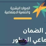 بالرابط المباشر.. طريقة الاستعلام عن راتب الضمان الاجتماعي الدفعة 33 شهر سبتمبر