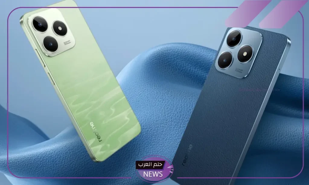ملك الإمكانيات العالية.. إمكانيات ومواصفات هاتف Realme C63 وسعره الرسمي في الأسواق ملك الإمكانيات العالية.. إمكانيات ومواصفات هاتف Realme C63 وسعره الرسمي في الأسواق