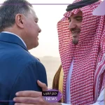 بتوجيه رسمي.. وزير الداخلية السعودي يصل إلى مصر في زيارة رسمية