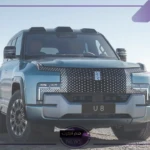 بإمكانيات تفوق المرسيدس.. Byd تبدأ بإطلاق سيارتها الجديدة babo 8 بهذه الإمكانيات