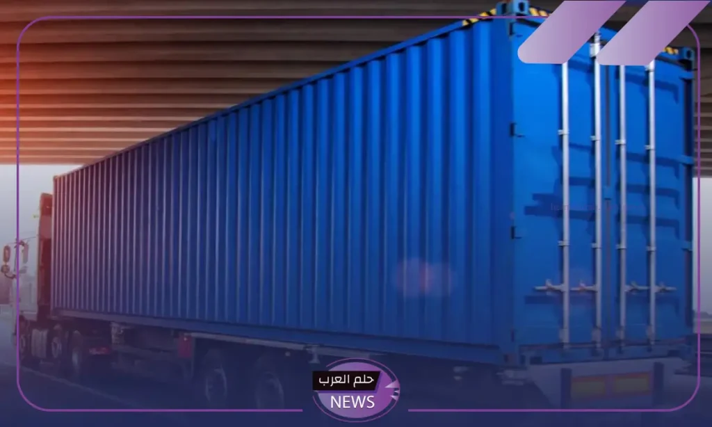 النقل.. 4 شروط محددة لعمل الشاحنات الأجنبية في السعودية 1446 النقل.. 4 شروط محددة لعمل الشاحنات الأجنبية في السعودية 1446