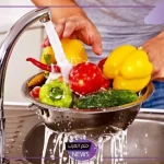 تخلص من المبيدات نهائيًا.. خطوات غسل الفواكه والخضروات بشكل صحيح