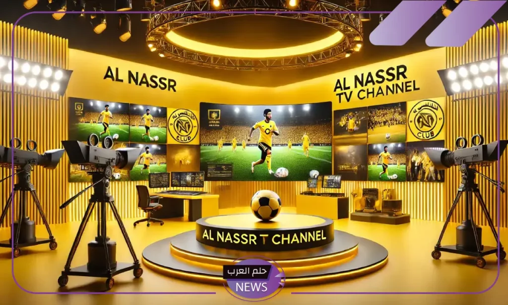 في هذا الموعد يُسدل الستار على قناة نادي النصر الرسمية في هذا الموعد يُسدل الستار على قناة نادي النصر الرسمية