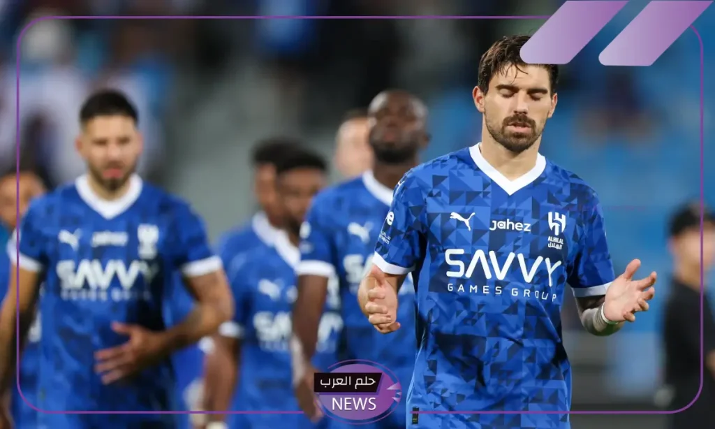 مواجهة نارية.. القنوات الناقلة لمباراة الهلال السعودي والريان القطري في أبطال آسيا مواجهة نارية.. القنوات الناقلة لمباراة الهلال السعودي والريان القطري في أبطال آسيا