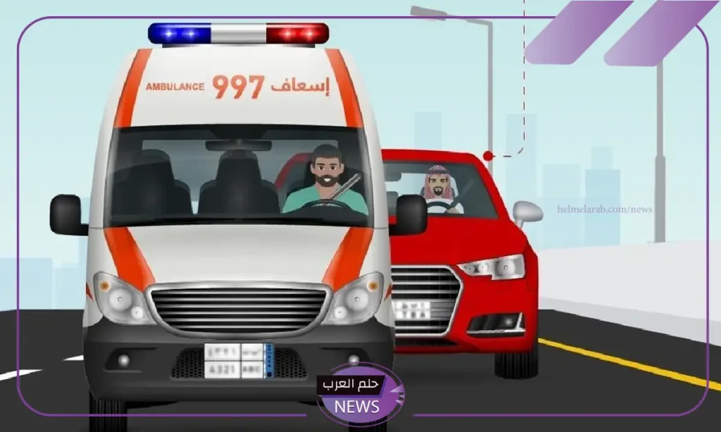 المرور.. الكشف عن عقوبة ملاحقة مركبات الطوارئ خلال تأدية عملها في الشوارع المرور.. الكشف عن عقوبة ملاحقة مركبات الطوارئ خلال تأدية عملها في الشوارع