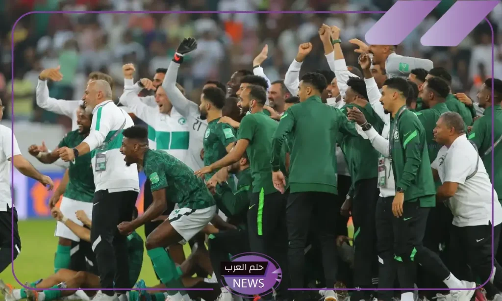 في هذا المركز.. ترتيب السعودية العالمي بين منتخبات كرة القدم لشهر سبتمبر 2024 في هذا المركز.. ترتيب السعودية العالمي بين منتخبات كرة القدم لشهر سبتمبر 2024