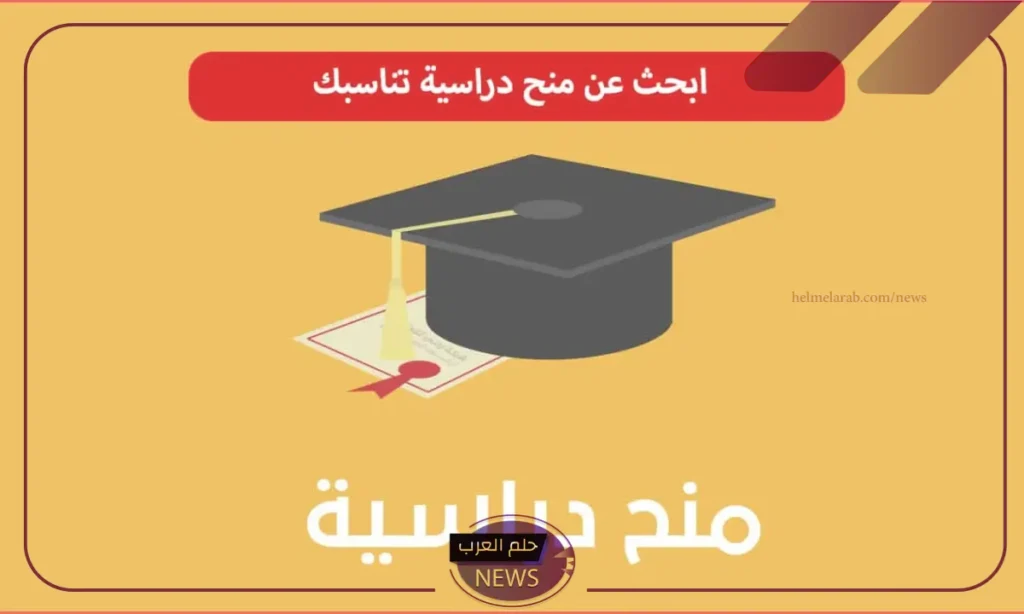لا يفوتك.. طرق الحصول على منحة دراسية في السعودية لغير السعوديين 1446 لا يفوتك.. طرق الحصول على منحة دراسية في السعودية لغير السعوديين 1446