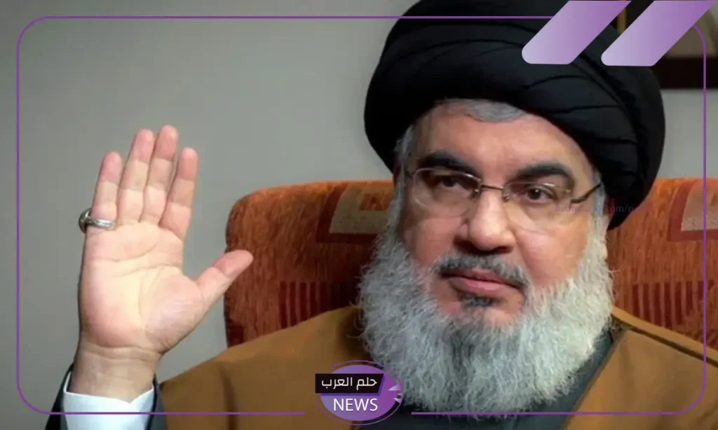 هل الخبر حقيقي أم للاستهلاك المحلي في إسرائيل؟ اكتشف حقيقة مقتل حسن نصر الله الأمين العام لحزب الله هل الخبر حقيقي أم للاستهلاك المحلي في إسرائيل؟ اكتشف حقيقة مقتل حسن نصر الله الأمين العام لحزب الله