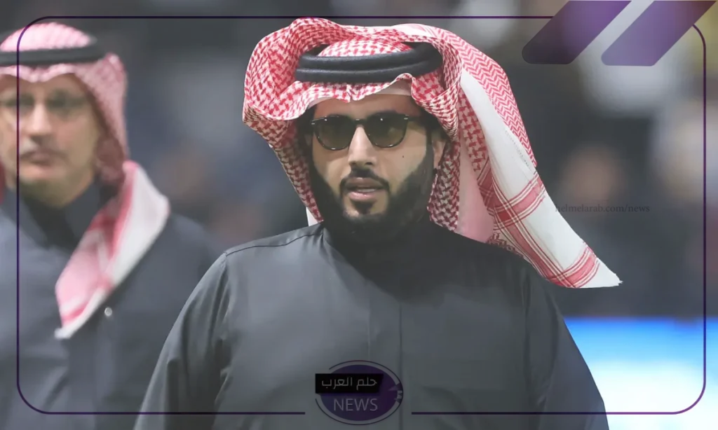 ترك آل شيخ.. نصائح هامة لسوق العمل وللمشاريع من أجل النجاح ترك آل شيخ.. نصائح هامة لسوق العمل وللمشاريع من أجل النجاح