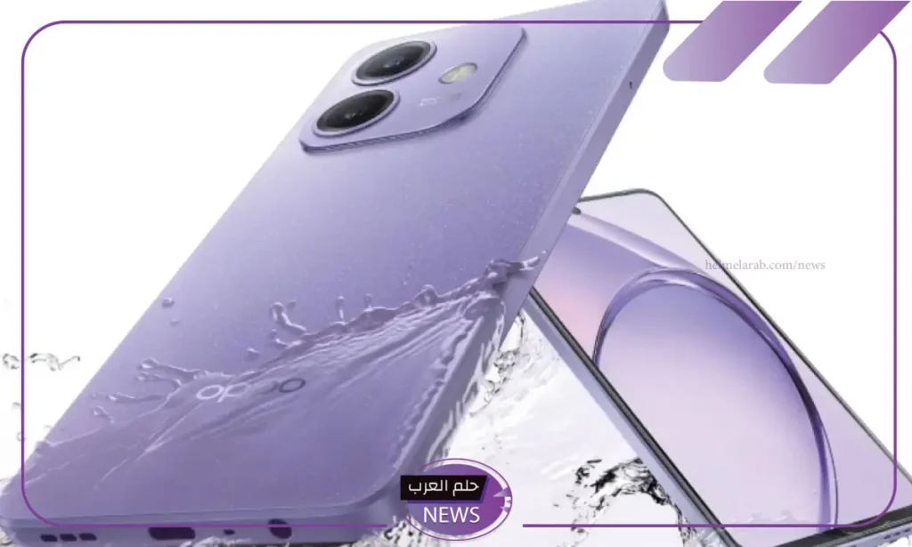 ملك الإمكانيات.. مواصفات ومميزات هاتف Oppo A3X 2024 ملك الإمكانيات.. مواصفات ومميزات هاتف Oppo A3X 2024