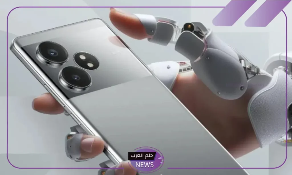 مميزات لا تفوتك.. مواصفات هائلة في هاتف Realme GT Neo 6 SE الجديد مميزات لا تفوتك.. مواصفات هائلة في هاتف Realme GT Neo 6 SE الجديد