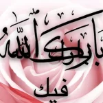 كيف نرد على من يقول بارك الله فيك؟