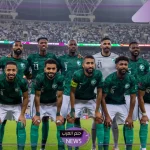 الأخضر لتصحيح المسار.. موعد مباراة السعودية القادمة في التصفيات