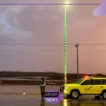 حتى هذا الموعد.. الدفاع المدني يحذر من استمرار هطول الأمطار على جميع المناطق في المملكة