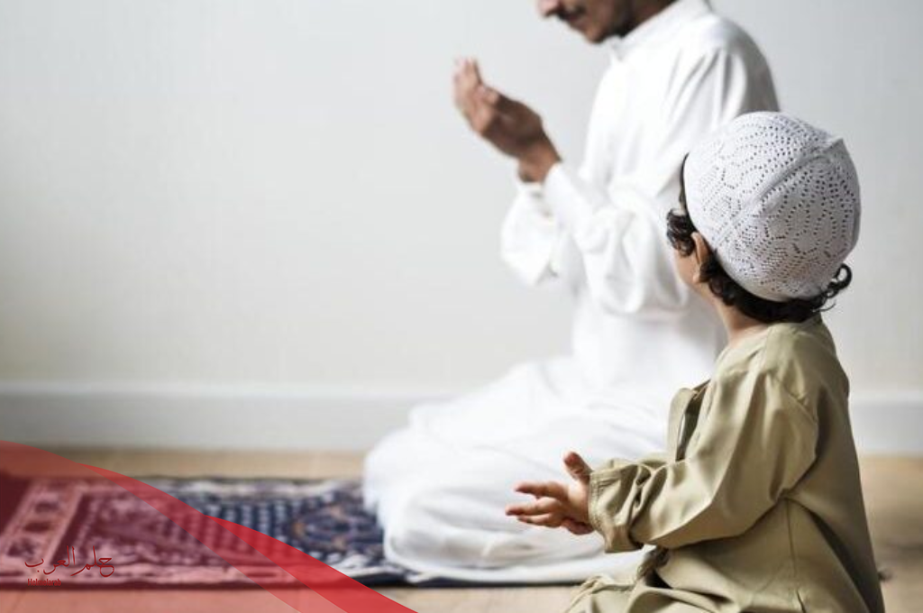 شرح اهمية الصلاة للاطفال والمواظبة عليها