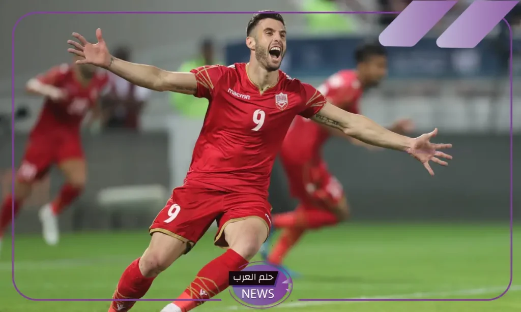 غواصين اللؤلؤ في موعد مع الجارودو.. القنوات الناقلة وموعد مباراة البحرين وإندونيسيا في تصفيات آسيا لكأس العالم 2026 غواصين اللؤلؤ في موعد مع الجارودو.. القنوات الناقلة وموعد مباراة البحرين وإندونيسيا في تصفيات آسيا لكأس العالم 2026