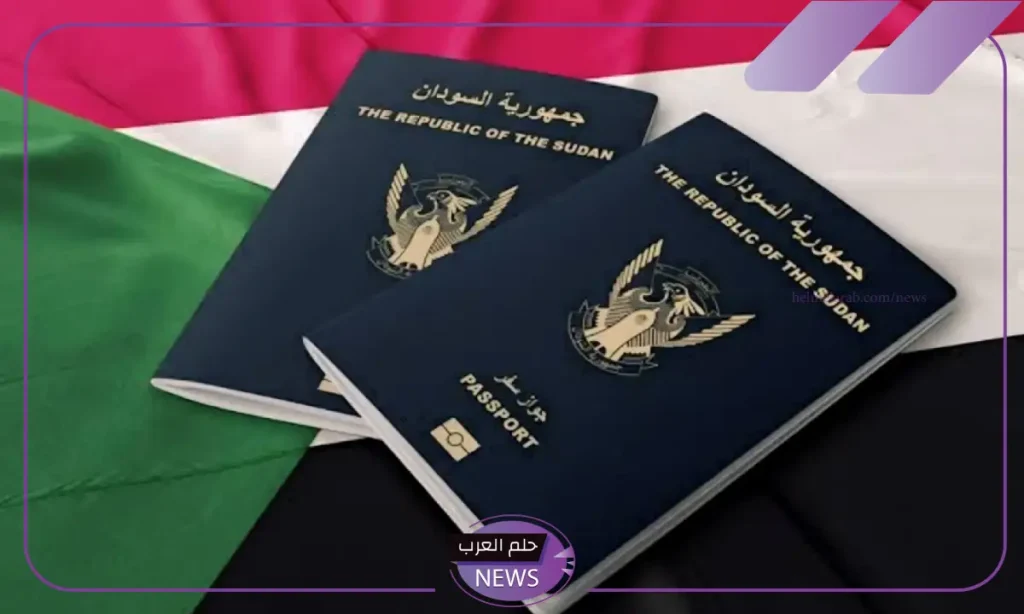 عبر الرابط المباشر.. طريقة تجديد جواز السفر الإلكتروني السوداني في الإمارات بالشروط عبر الرابط المباشر.. طريقة تجديد جواز السفر الإلكتروني السوداني في الإمارات بالشروط