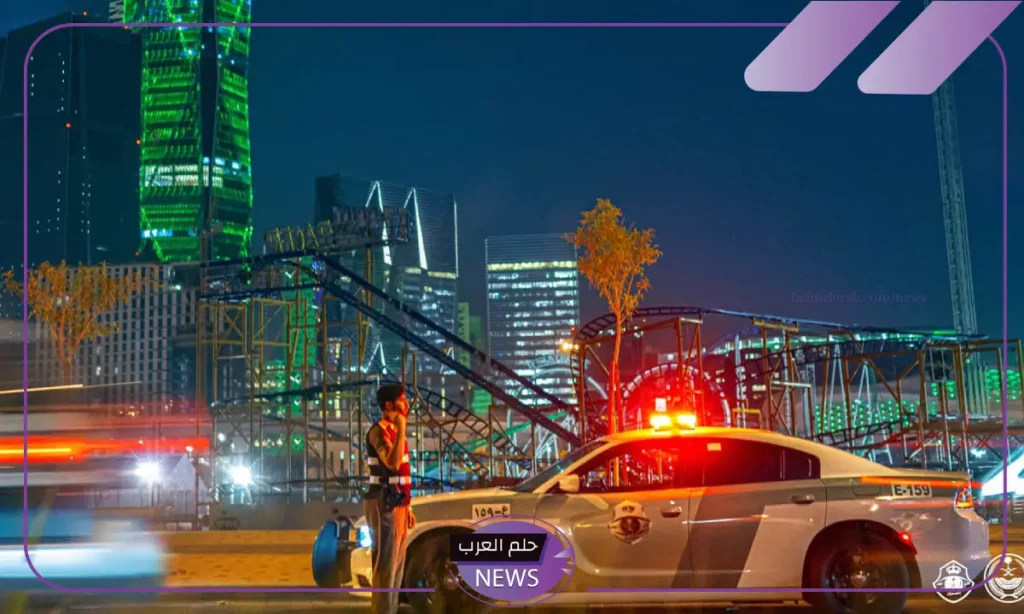 لرصد أي مخالفة جديدة.. المرور السعودي يبدأ بنشر دوريات في جميع الطرق لرصد أي مخالفة جديدة.. المرور السعودي يبدأ بنشر دوريات في جميع الطرق