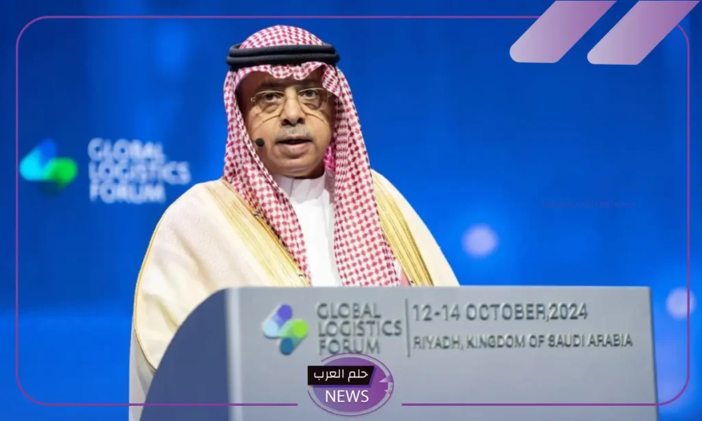 بنسبة تجاوزت النصف.. الطيران المدني يعلن ارتفاع نمو قطاع الشحن الجوي في المملكة خلال العام 2024 بنسبة 53% بنسبة تجاوزت النصف.. الطيران المدني يعلن ارتفاع نمو قطاع الشحن الجوي في المملكة خلال العام 2024 بنسبة 53%