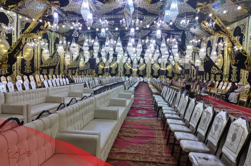 تفسير حلم العزاء في المنام لابن سيرين