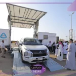لتقديم الخدمات.. الفحص الفني الدوري يبدأ بإطلاق 6 محطات متنقلة في المناطق النائية