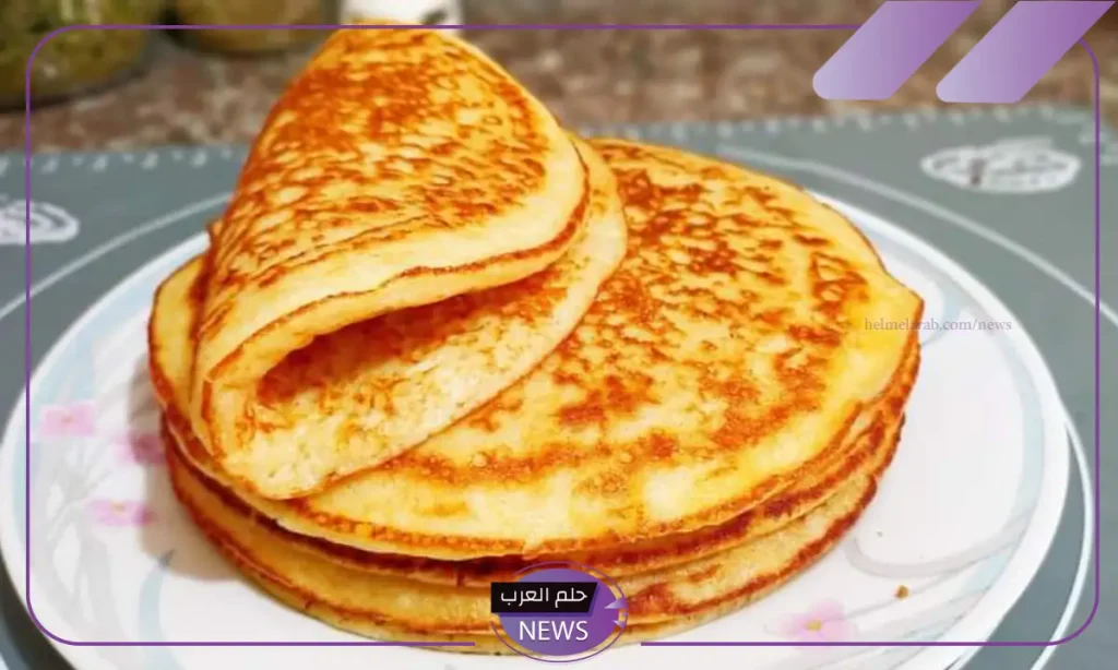 حضريها وفطري أولادك بيها.. طريقة تحضير فطائر الطاسة السائلة في المنزل حضريها وفطري أولادك بيها.. طريقة تحضير فطائر الطاسة السائلة في المنزل