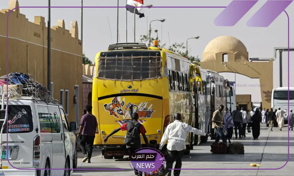 غرامات وصلت 100 ألف جنيه.. جديد بخصوص مشروع قانون اللاجئين في مصر