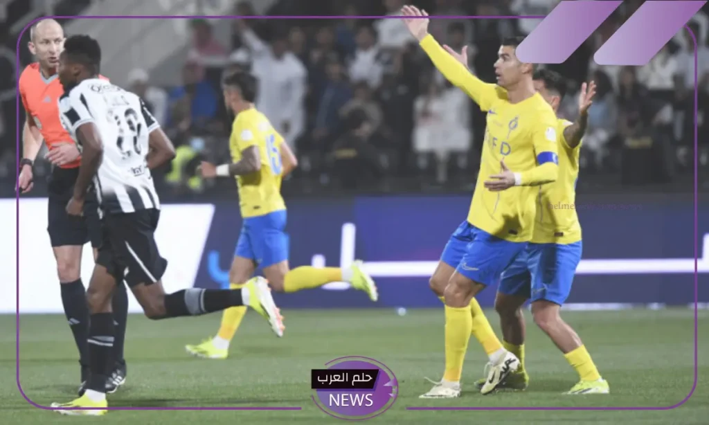 ديربي منتظر.. موعد مباراة النصر والشباب والقنوات الناقلة في دوري روشن ديربي منتظر.. موعد مباراة النصر والشباب والقنوات الناقلة في دوري روشن